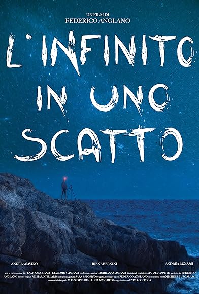 Primary photo for L'infinito in uno scatto Primary photo for L'infinito in uno scatto