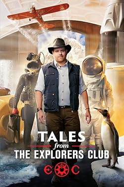 Poster of Tales From The Explorers Club