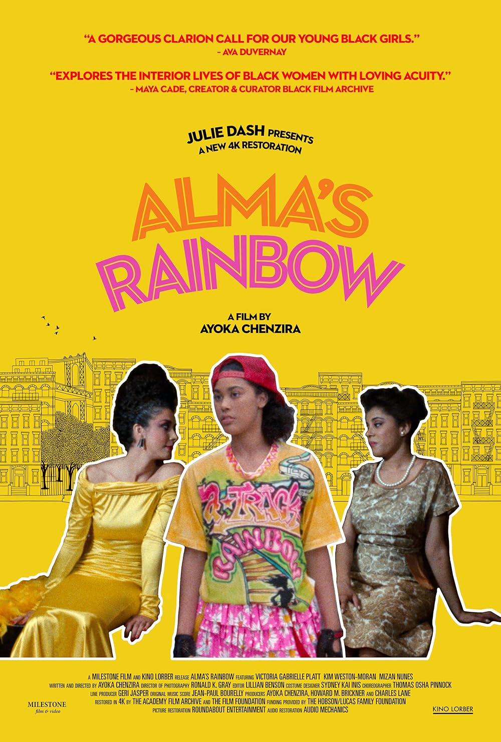 Alma s Rainbow