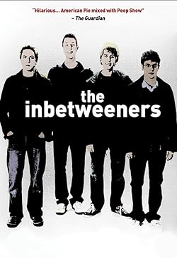 Poster of The Inbetweeners
