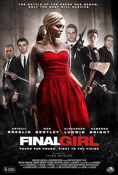 Final Girl 2015