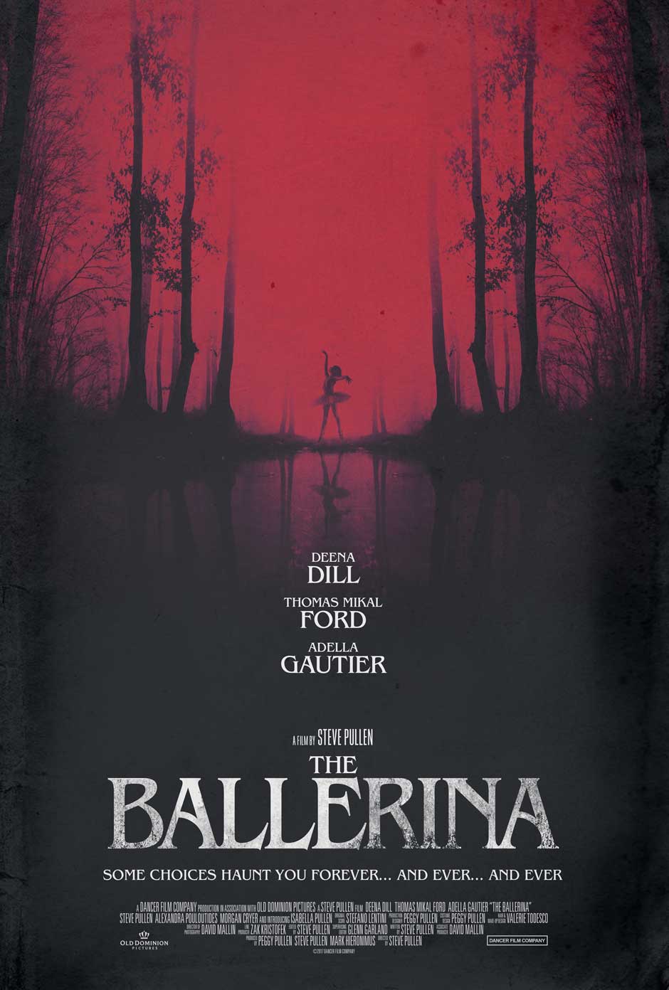 Poster of The Ballerina