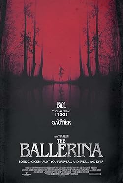 Poster of The Ballerina