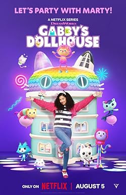Poster of Gabby’s Dollhouse