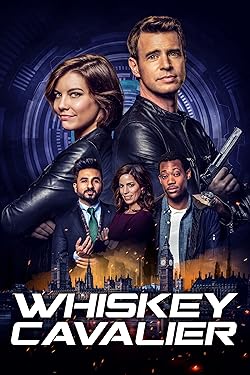 Poster of Whiskey Cavalier