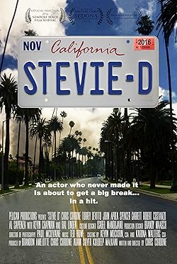 Poster of Stevie D