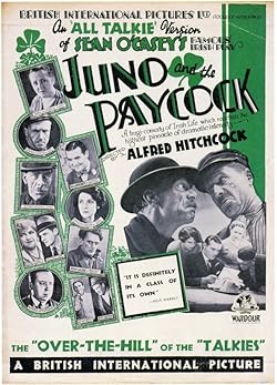 Poster of Juno and the Paycock