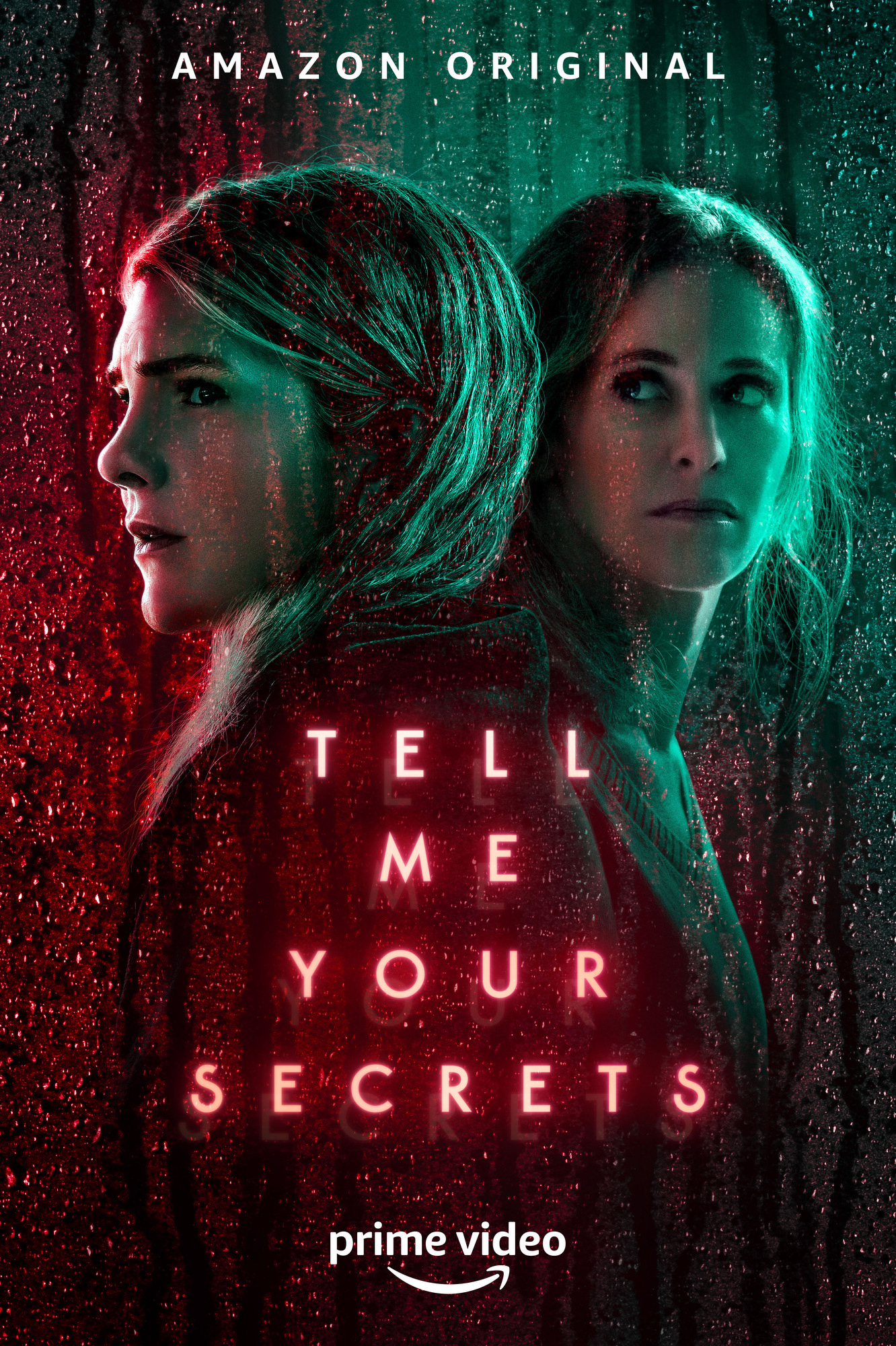 Poster of Tell Me Your Secrets