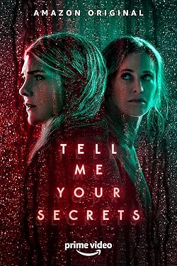 Poster of Tell Me Your Secrets