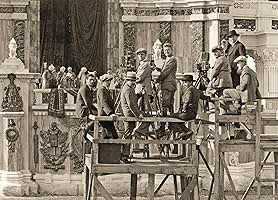 Clyde De Vinna, René Guissart, Percy Hilburn, and Karl Struss in Ben-Hur: A Tale of the Christ (1925)