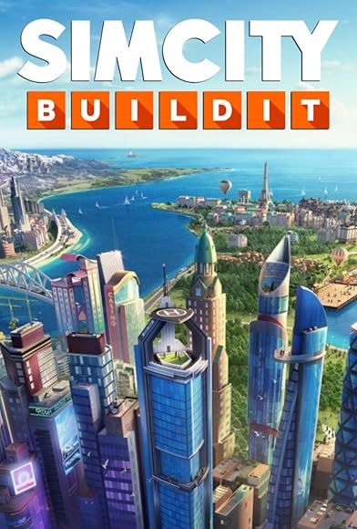 Primary photo for SimCity BuildIt Primary photo for SimCity BuildIt
