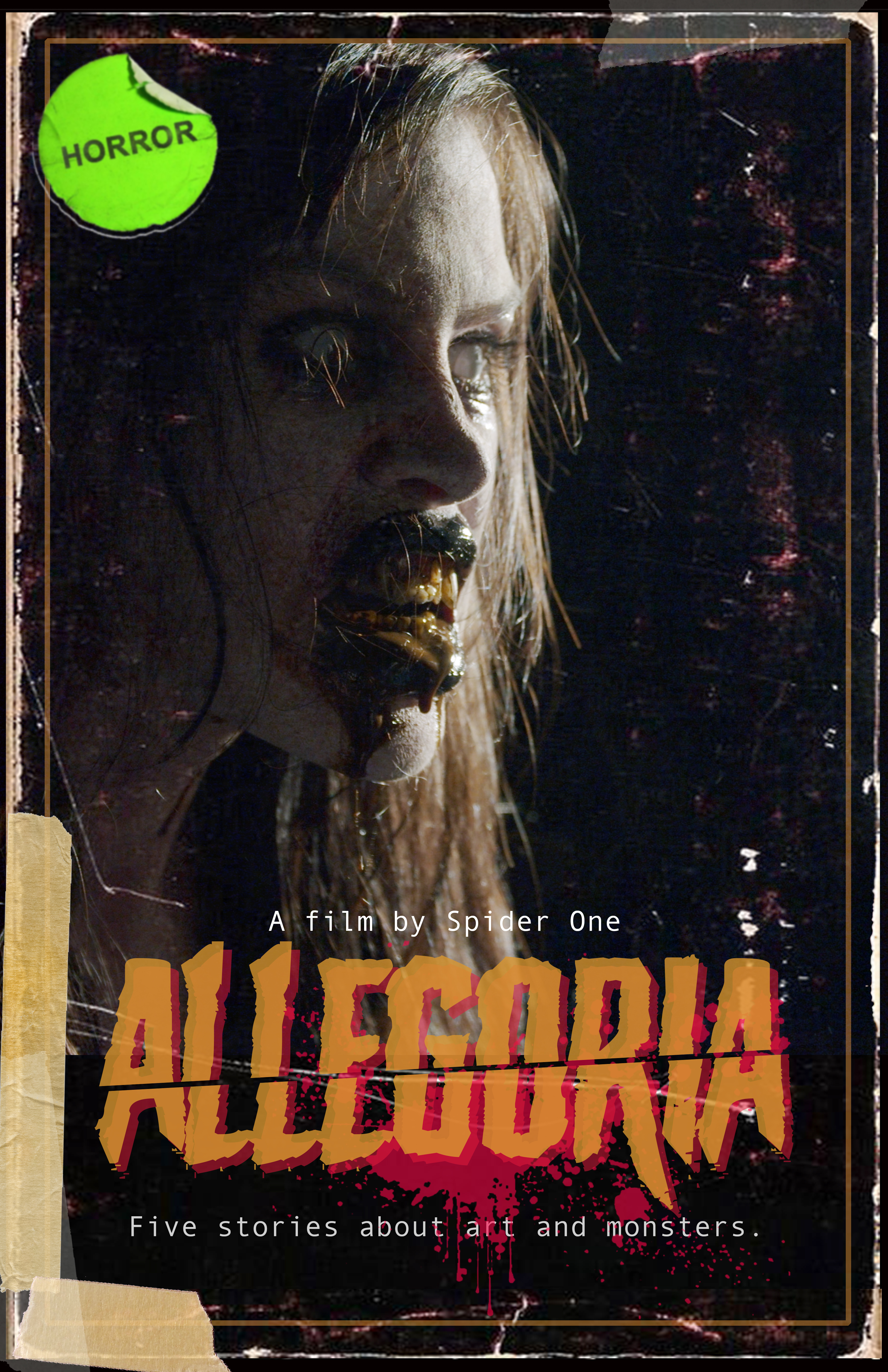 Poster of Allegoria