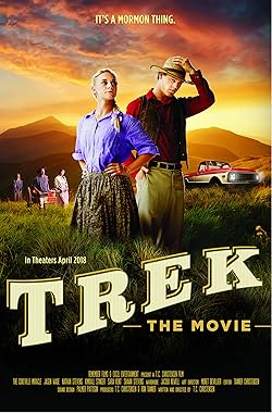 Poster of Trek: The Movie