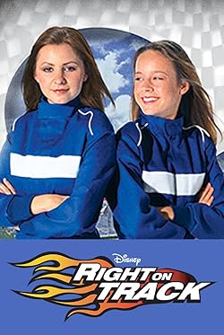 Poster of Right on Track