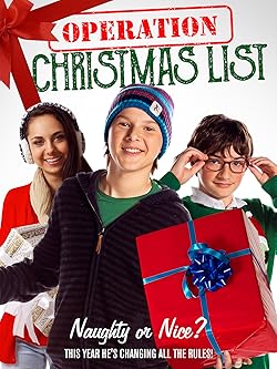 Poster of Operation Christmas List