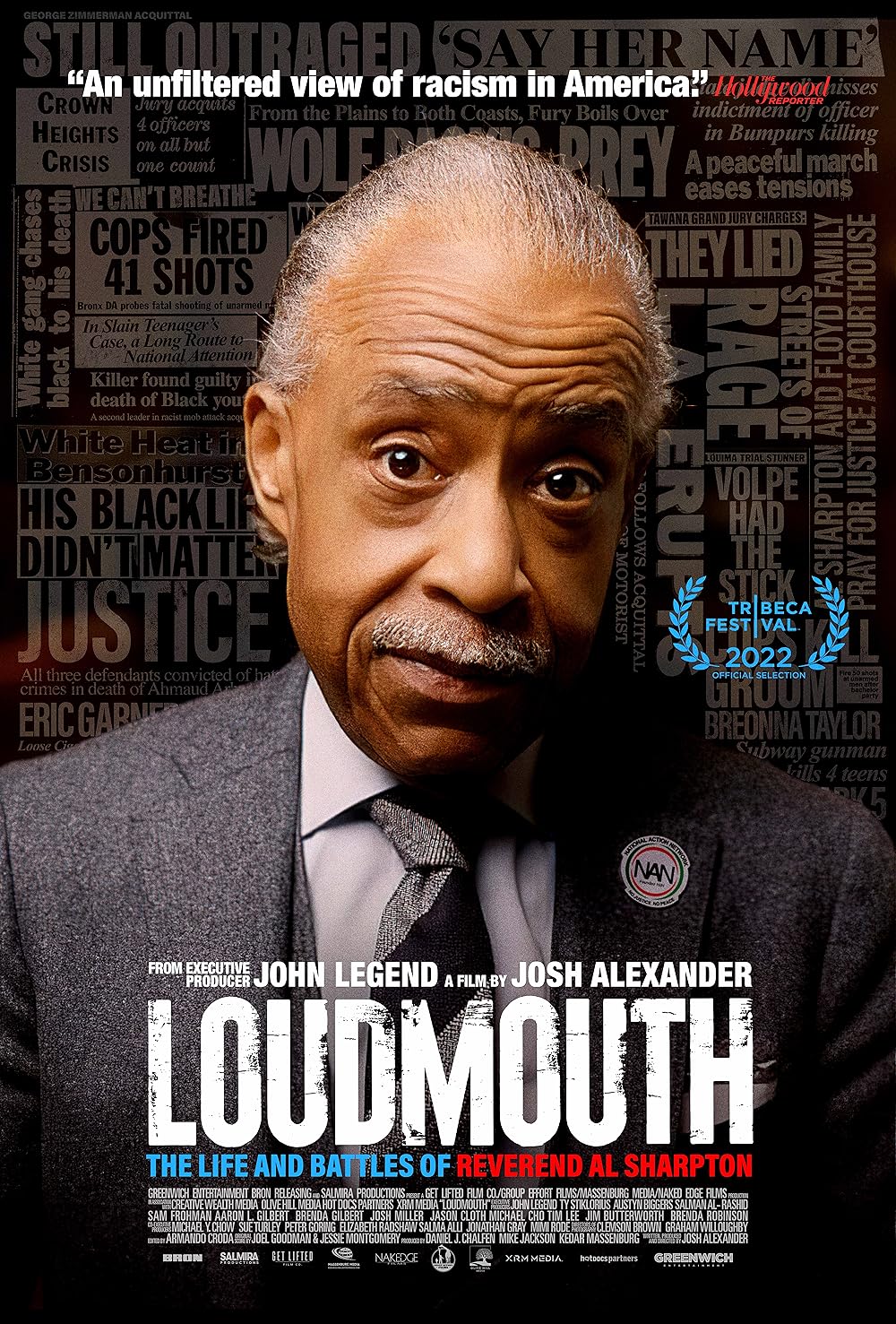 Picture of Loudmouth
