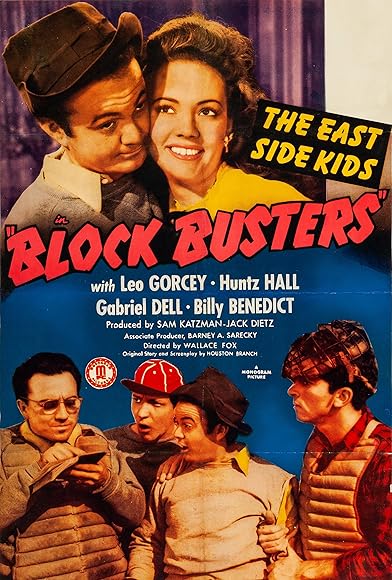 Primary photo for Block Busters Primary photo for Block Busters