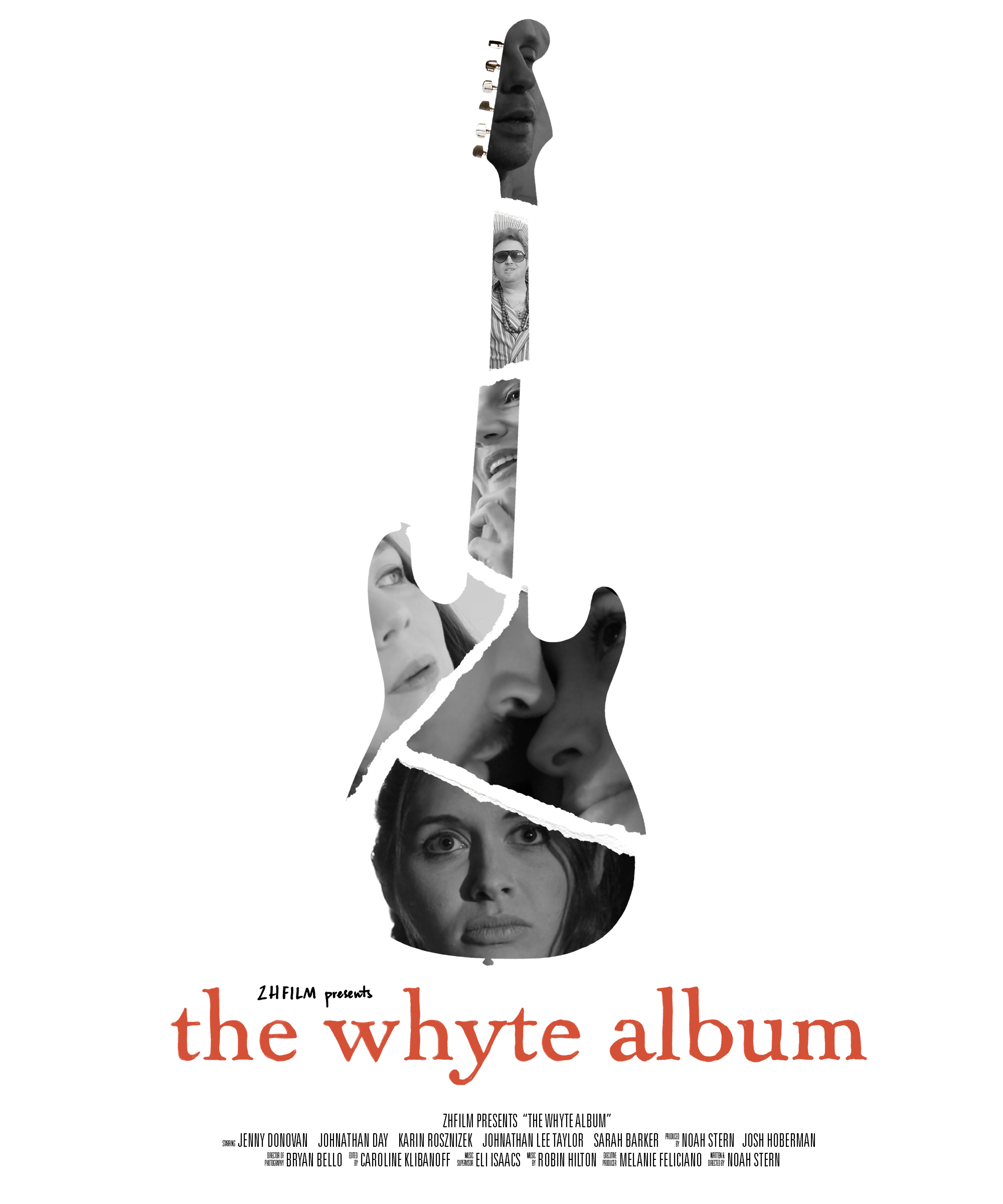 Poster of The Whyte Album