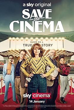 Poster of Save the Cinema