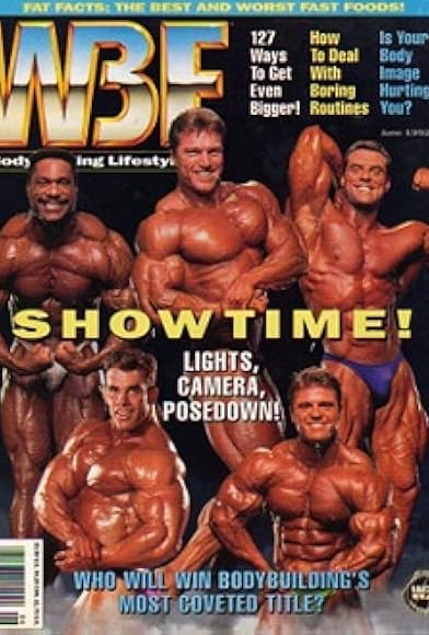 Primary photo for WBF Bodystars Primary photo for WBF Bodystars