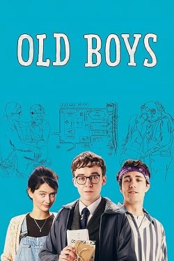 Poster of Old Boys