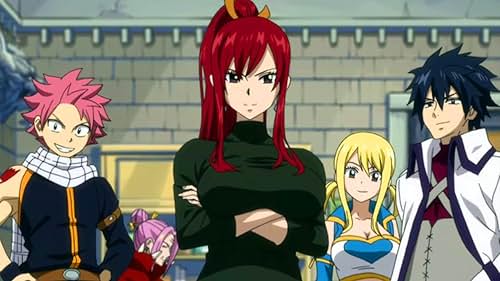 épisodes De Fairy Tail émission De Télévision www.imdb.com