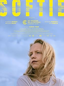 Poster of Softie