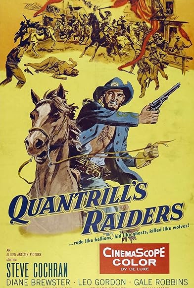 Primary photo for Quantrill's Raiders Primary photo for Quantrill's Raiders