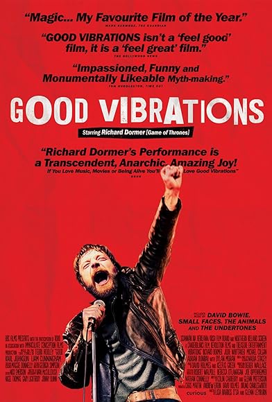 Primary photo for Good Vibrations Primary photo for Good Vibrations