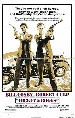 Poster of Hickey and Boggs