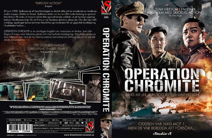 その他 Battle for Incheon: Operation Chromite [Blu-ray] Battle for Incheon: Operation Chromite Blu-Ray Liam Neeson