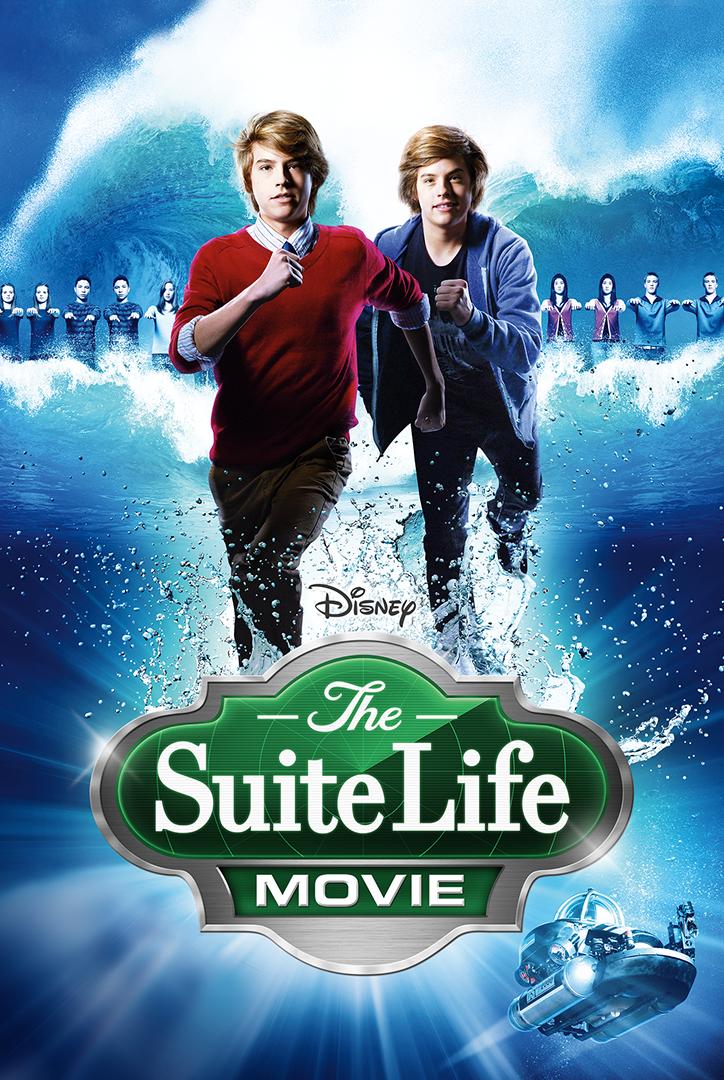 Poster of The Suite Life Movie