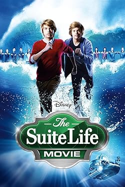 Poster of The Suite Life Movie