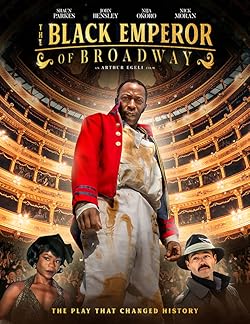 Poster of The Black Emperor of Broadway