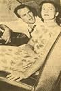 Rod Milgate and Benita Harvey in Turning Point (1960)