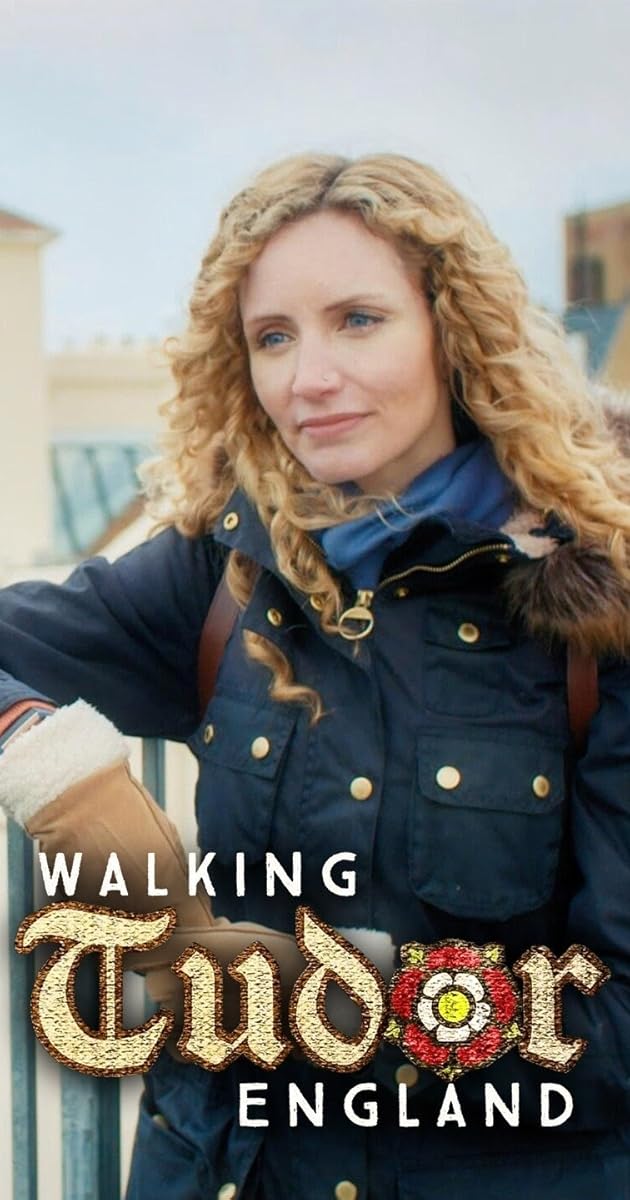 Walking Tudor England Season 1 IMDb