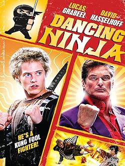 Poster of Dancing Ninja