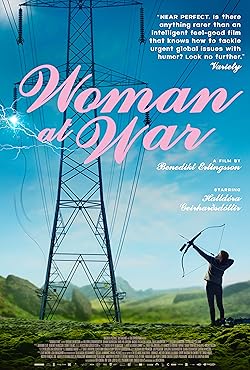 Poster of Woman at War