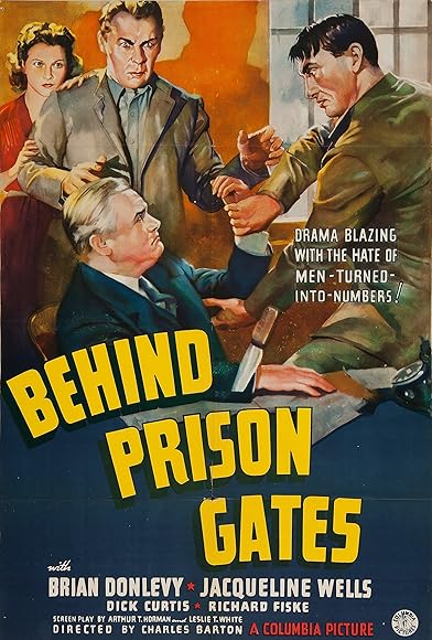 Primary photo for Behind Prison Gates Primary photo for Behind Prison Gates