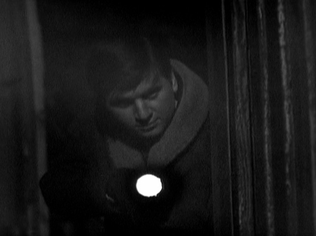 George Betton in Arson (1967)