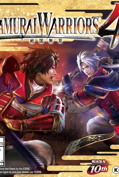 Primary photo for Samurai Warriors 4 Primary photo for Samurai Warriors 4