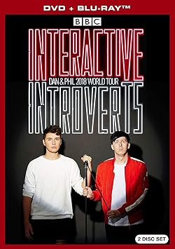 Poster of Interactive Introverts