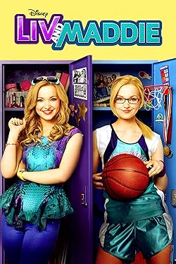 Poster of Liv And Maddie