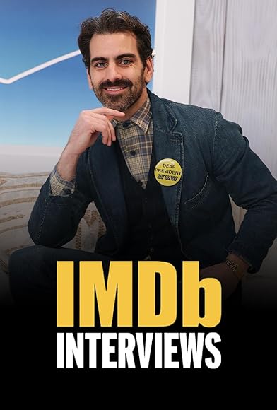 Primary photo for How Nyle DiMarco and Davis Guggenheim Captured the 'Deaf President Now!' Story Primary photo for How Nyle DiMarco and Davis Guggenheim Captured the 'Deaf President Now!' Story