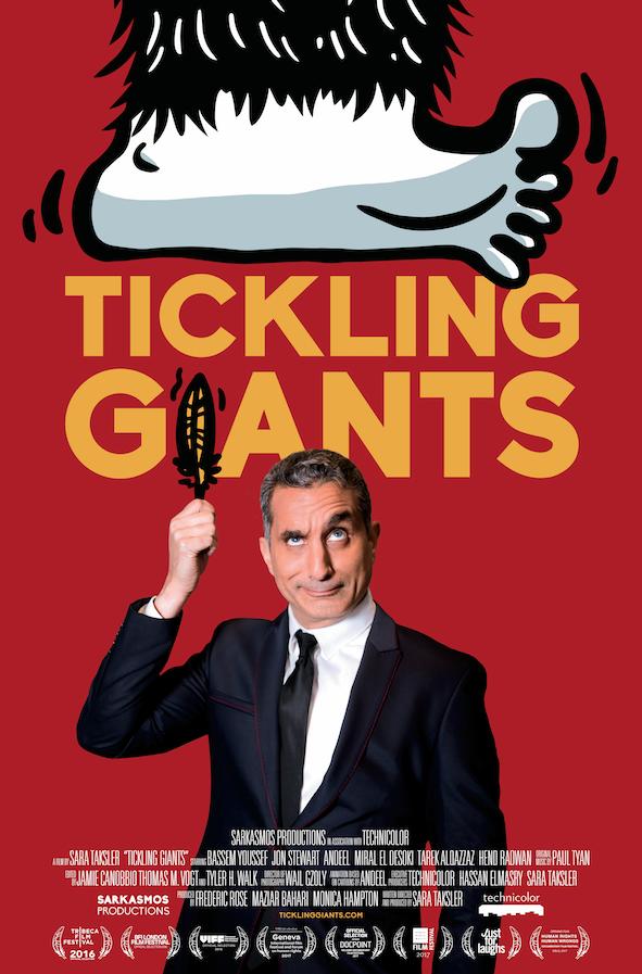 Poster of Tickling Giants