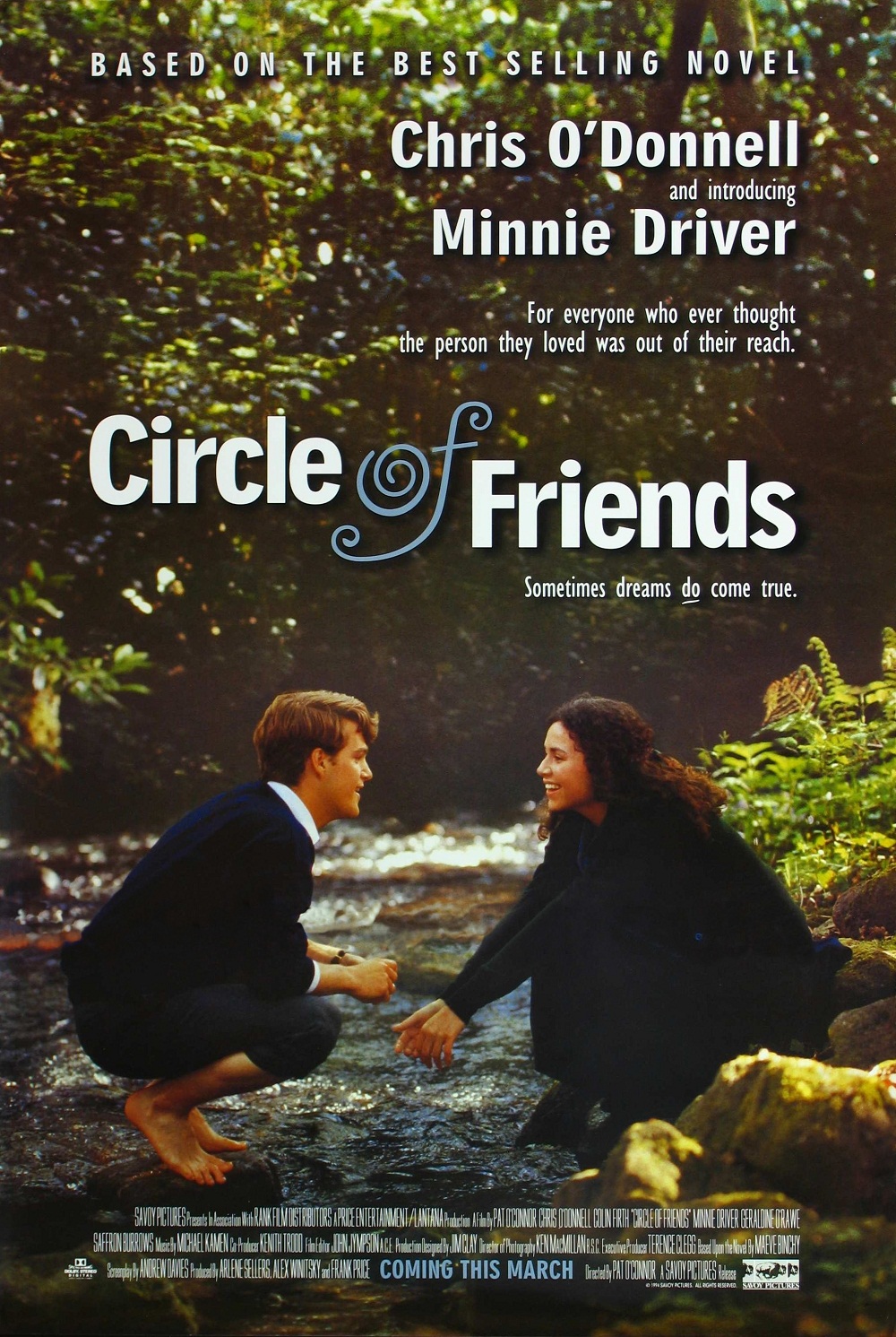 Circle of Friends (1995) - IMDb