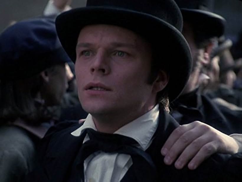 Alec Newman in Frankenstein (2004)