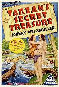 Primary photo for Tarzan's Secret Treasure Primary photo for Tarzan's Secret Treasure