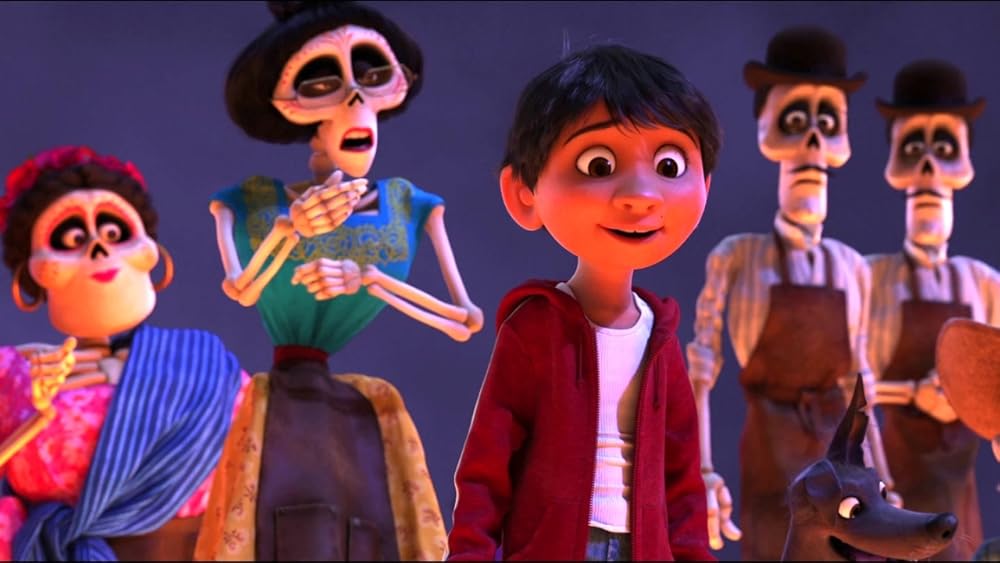 Coco Coco The Land Of The Dead IMDb