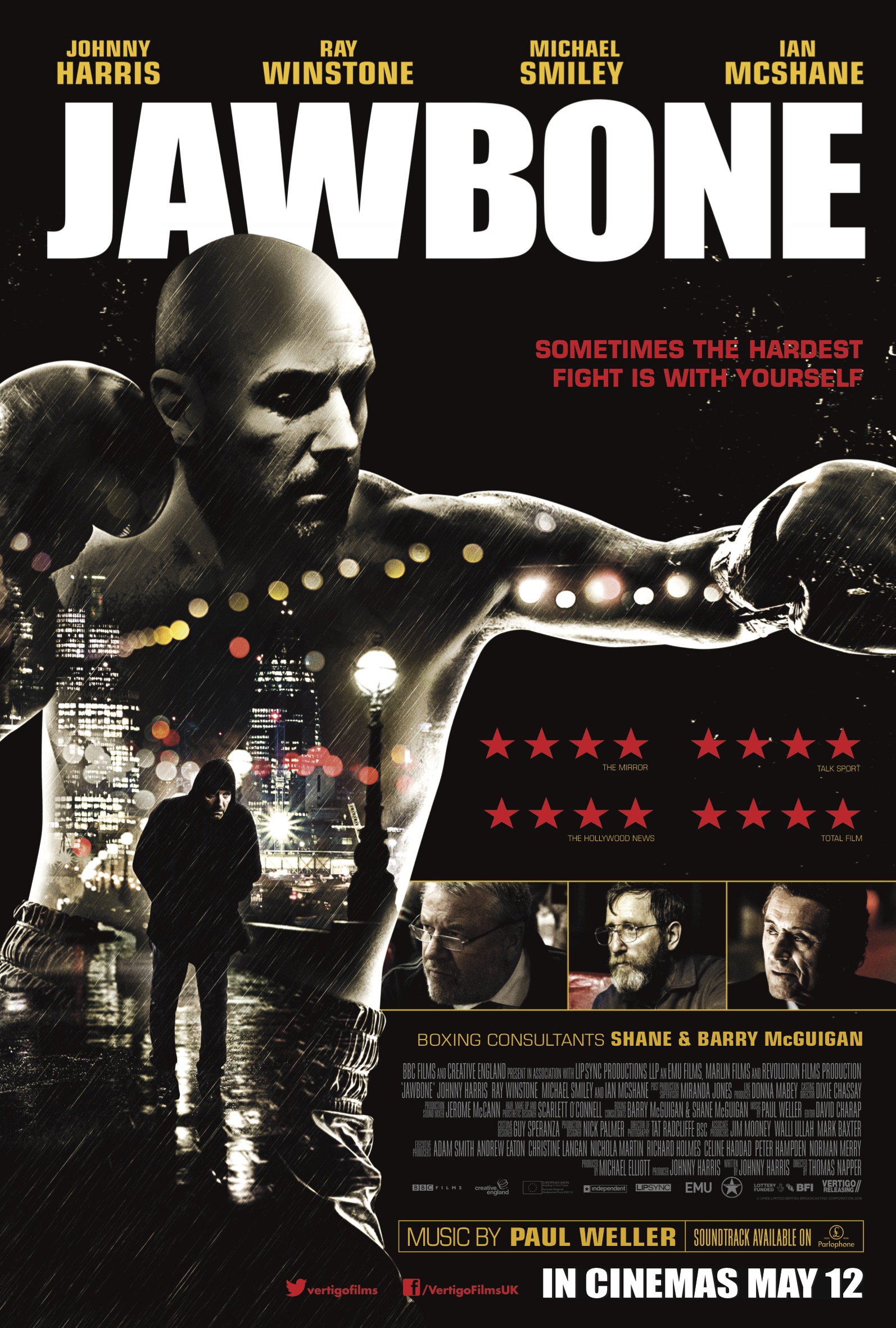 Poster of Jawbone